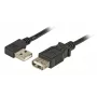 Cavo USB EFB Elektronik K5246SW.1,8 1,8 m USB 2.0 nero