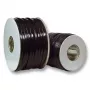 Cavo piatto EFB Elektronik 91104.100, guaina in PVC nera, lunghezza 100 m