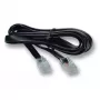 Cavo di rete EFB Elektronik K2407SW.1 nero 1 m