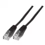 Cavo di rete EFB Elektronik K2422.1,5 nero 1,5 m