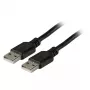 Cavo USB EFB Elektronik USB 2.0 A / A 3 m nero