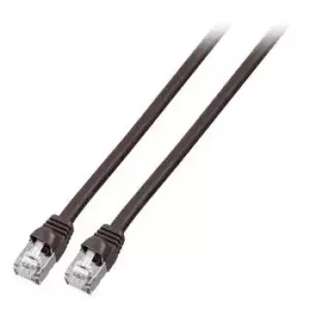 Cavo di rete EFB Elektronik S/FTP Cat.6 RJ45 nero 2 m