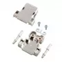 EFB Elektronik E-DH25 Cappuccio D-Sub metallizzato, 25 pin