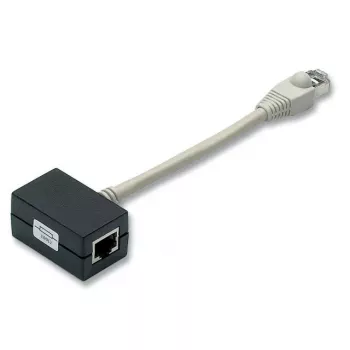 EFB Elektronik K5116.015 Adattatore ISDN, spina RJ45 a 2x presa RJ45, terminato