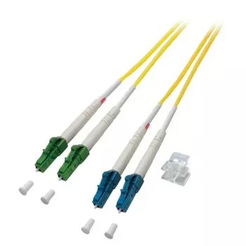 Cavo in fibra ottica EFB Elektronik O0384.3 LC OS2 3 m giallo