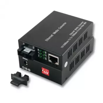 Convertitore di rete in fibra ottica EFB Elektronik EL023V2