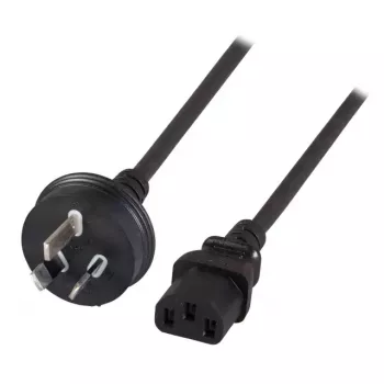 Cavo di alimentazione EFB Elektronik EK493.1,8 nero 1,8 m