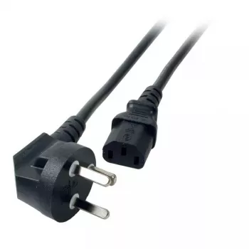 Cavo di alimentazione EFB Elektronik EK539.1,8 nero 1,8 m