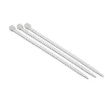 Fascette EFB Elektronik 81041.100 plastica trasparente 160mm 100 pz.