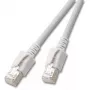 Cavo di rete EFB Elektronik 10m Cat6a RJ-45 S/FTP grigio