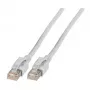 Cavo di rete EFB Elektronik DCK1001GR.15 RJ-45 Cat6a 15 m grigio
