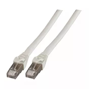 Cavo di rete EFB Elektronik K5537GR.50 RJ-45 Cat6a 50m grigio