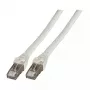 Cavo di rete EFB Elektronik K5537GR.50 RJ-45 Cat6a 50m grigio