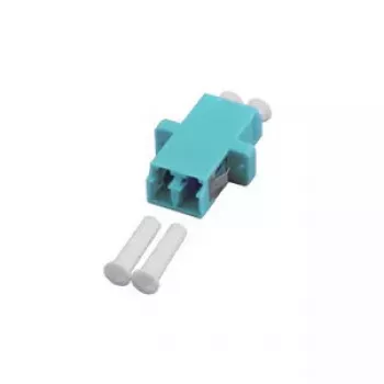 Adattatore in fibra ottica LC EFB Elektronik 53357.31 turchese