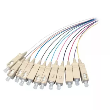 Cavo in fibra ottica EFB Elektronik SC 50/125µ OM4 2m