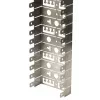 Vasca di montaggio LSA EFB Elektronik 46010.50 per 50 moduli, confezione da 2