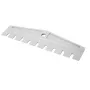 EFB Elektronik 46014.1 Spina di sezionamento LSA 2/10 per moduli a 10 coppie (10 DA)