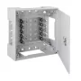 Distributore elettrico EFB Elektronik 46025.1 grigio 215x76x215 mm