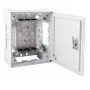 Custodia elettrica EFB Elektronik 46025.4 grigio larghezza 140mm profondità 76mm altezza 170mm