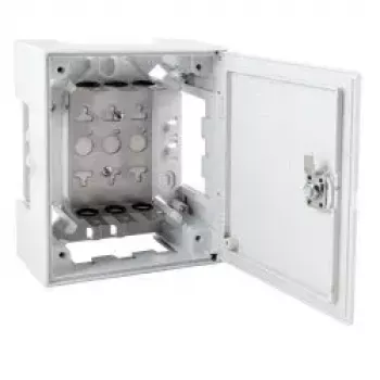 Custodia elettrica EFB Elektronik 46025.5