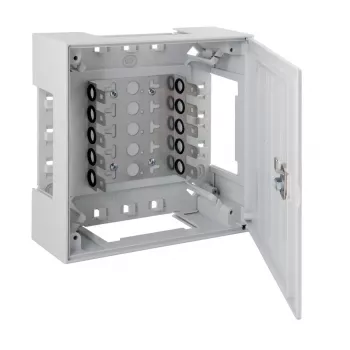 Custodia elettrica EFB Elektronik 46027.1 grigio