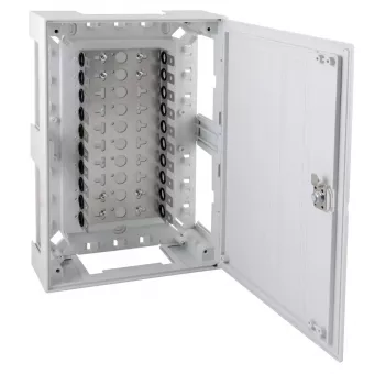 Custodia elettrica EFB Elektronik 46029.1 grigio