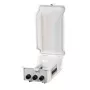 Scatola elettronica EFB Elektronik 46052.1 grigio larghezza 190 mm profondità 115 mm altezza 375 mm