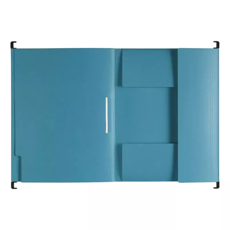 Raccoglitore a sospensione Pagna 44105-02 A4 cartone blu