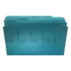 Raccoglitore a sospensione Pagna 44105-02 A4 cartone blu