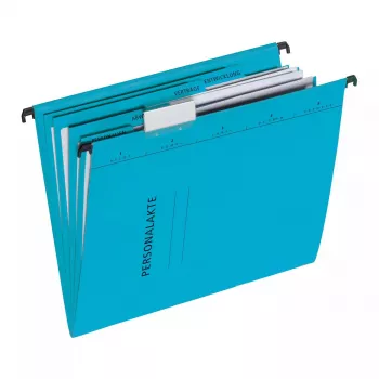 Raccoglitore a sospensione Pagna 44105-02 A4 cartone blu