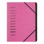 Indice alfabetico A4 Pagna 40058-34 rosa