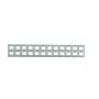 Kit di montaggio Telegärtner H02025A0114 argento metallo