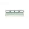 Accessorio per patch panel Telegärtner H02025A0286 montaggio rack SC grigio