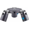 Base per treppiede Novoflex TRIOPOD-PRO75 — base leggera e resistente a 3 gambe