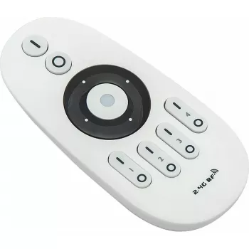 Controllore LED CCT da parete MiBoxer FUT007 Mi-Light per 4 zone con controllo a pulsanti