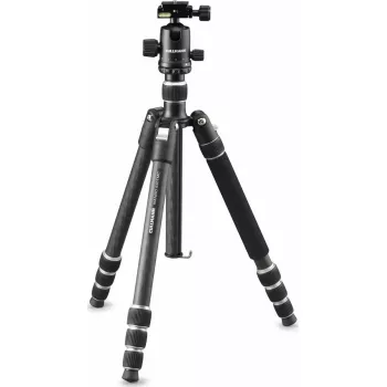 Treppiede Cullmann Nando 530TMC RB8.5 52343 – design leggero e compatto, treppiede da viaggio