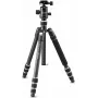 Treppiede Cullmann Nando 530TMC RB8.5 52343 – design leggero e compatto, treppiede da viaggio