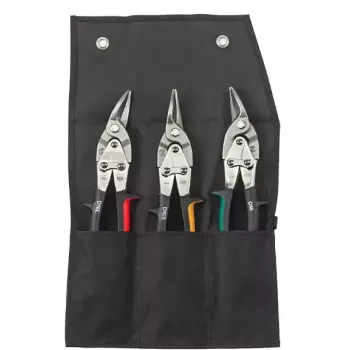 Cesoia per lamiera dritta Bessey DSET16 utensile da taglio