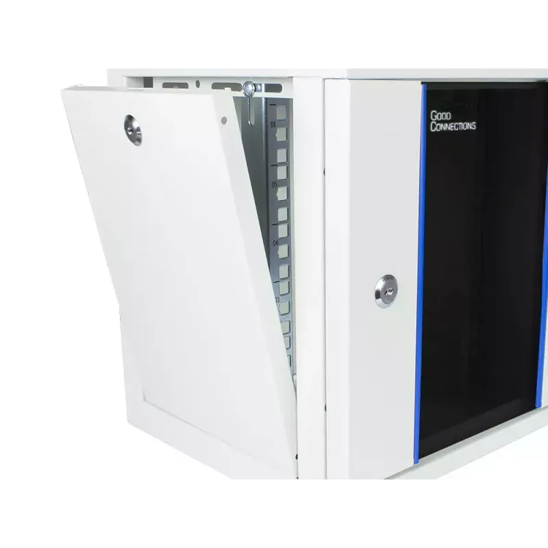 Rack da parete Alcasa GC-R0100