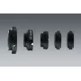Adattatore per obiettivo fotografico Novoflex da Leica R a Leica M