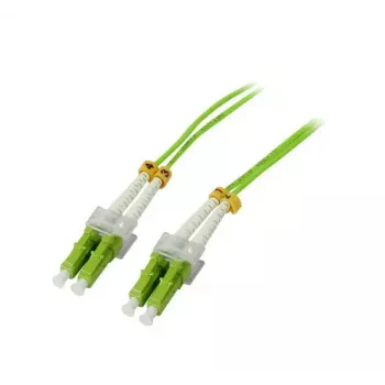 Cavo in fibra ottica Synergy 21 S215501 10 m 2x LC verde