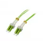 Cavo in fibra ottica Synergy 21 S215501 10 m 2x LC verde