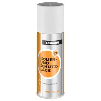 Spray ad aria compressa GOOBAY Teslanol T7 400 ml — bomboletta aerosol per la pulizia dell'elettronica