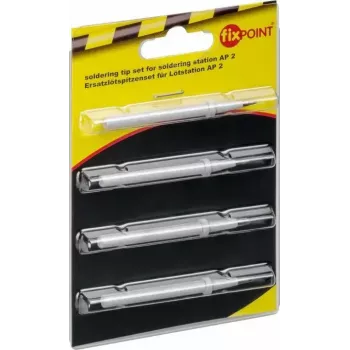 Set punte di saldatura GOOBAY Fixpoint 51092 per AP 2, 4 pz.