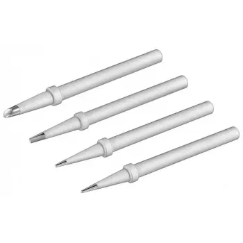 Set punte di saldatura GOOBAY Fixpoint 51092 per AP 2, 4 pz.