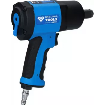 Avvitatore a impulsi Brilliant Tools BT160200, coppia 1230 N⋅m, impugnatura a pistola