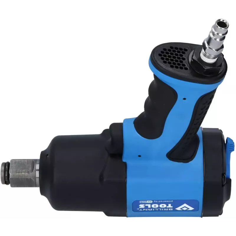 Avvitatore a impulsi Brilliant Tools BT160200, coppia 1230 N⋅m, impugnatura a pistola