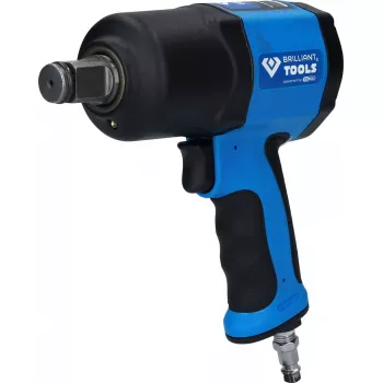 Avvitatore a impulsi Brilliant Tools BT160200, coppia 1230 N⋅m, impugnatura a pistola