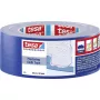 Nastro in tessuto per pulizia Tesa 04363 25 m x 31 mm blu