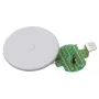 ABUS Security Center VT4200W Blocco di derivazione cavi, bianco, 19 porte